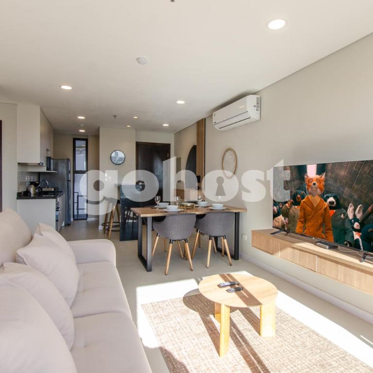 New and fresh 2 bedroom apt in Villa Morra - Apartment - 1