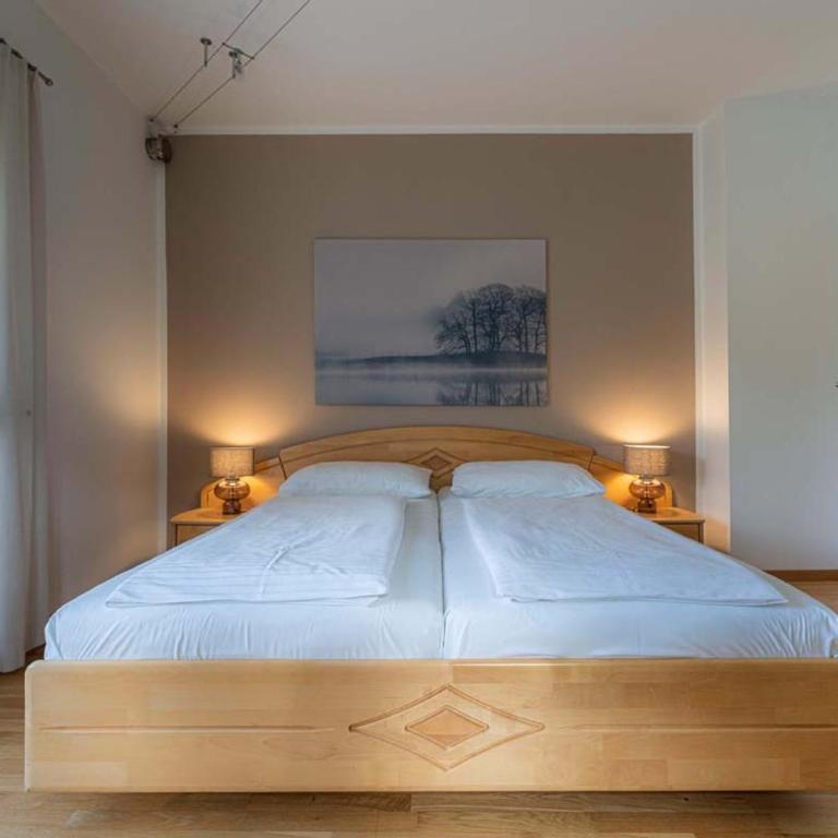 Pension Strauß - Doppelzimmer mit Balkon - 4