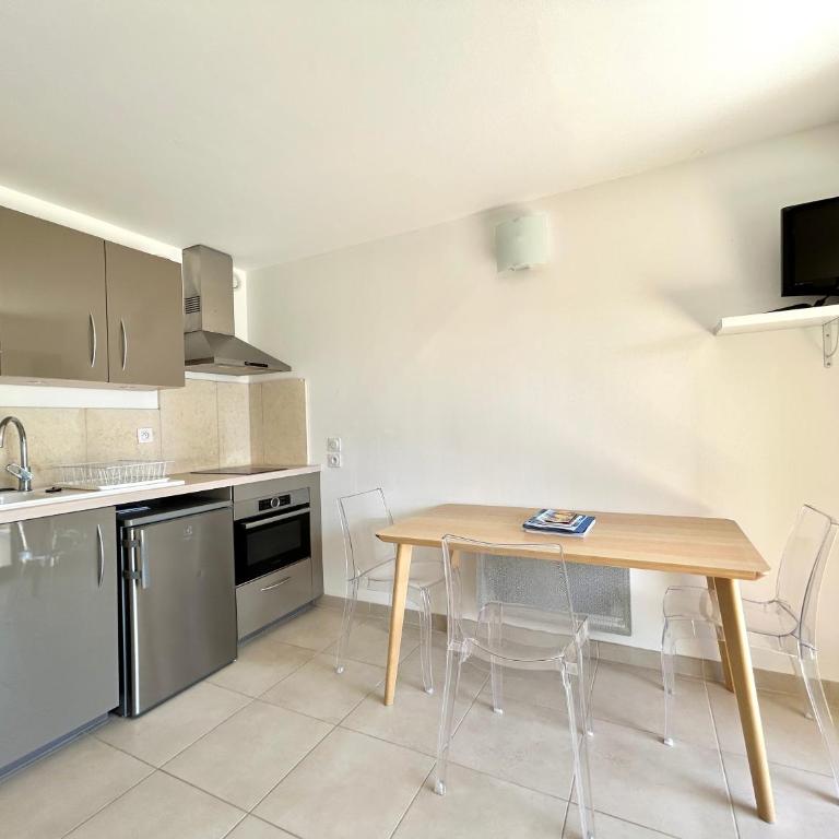 Appartement avec vue mer - Apartment mit 1 Schlafzimmer - 2