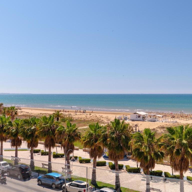 MADAGÌ Beachfront Apartments - Apartamento Dúplex - 5