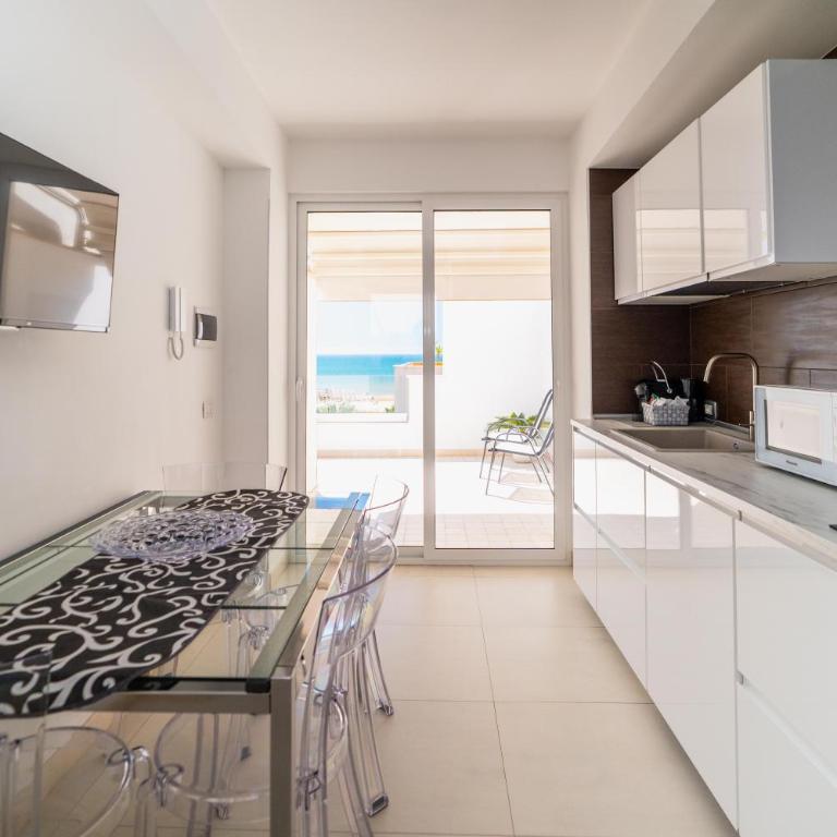 MADAGÌ Beachfront Apartments - Apartamento Dúplex - 7