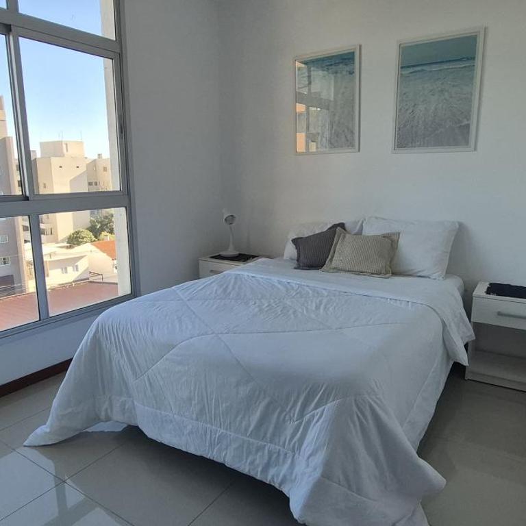 Mondrian Penthouse, terraza & vistas - Two-Bedroom Apartment with Terrace - 10