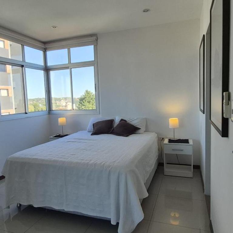 Mondrian Penthouse, terraza & vistas - Two-Bedroom Apartment with Terrace - 11