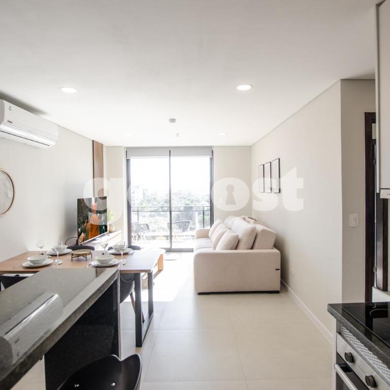 New and fresh 2 bedroom apt in Villa Morra - Apartment - 10