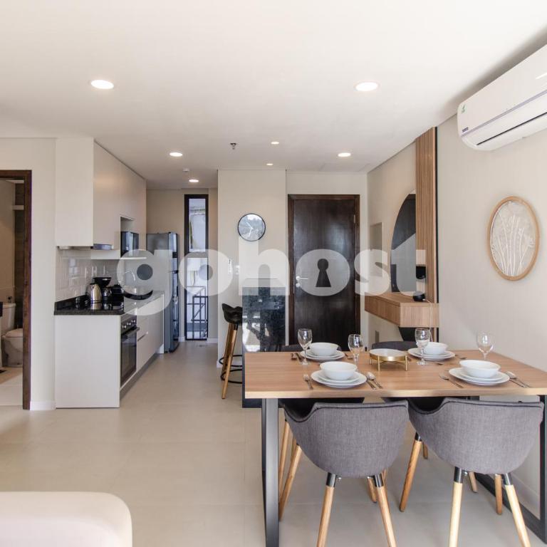New and fresh 2 bedroom apt in Villa Morra - Apartment - 7