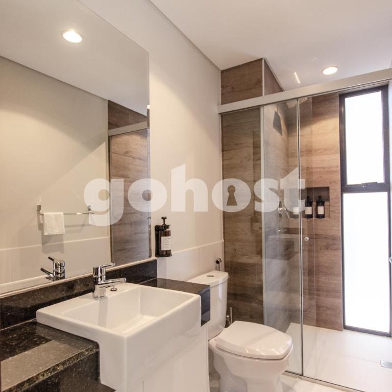 New and fresh 2 bedroom apt in Villa Morra - Apartment - 19