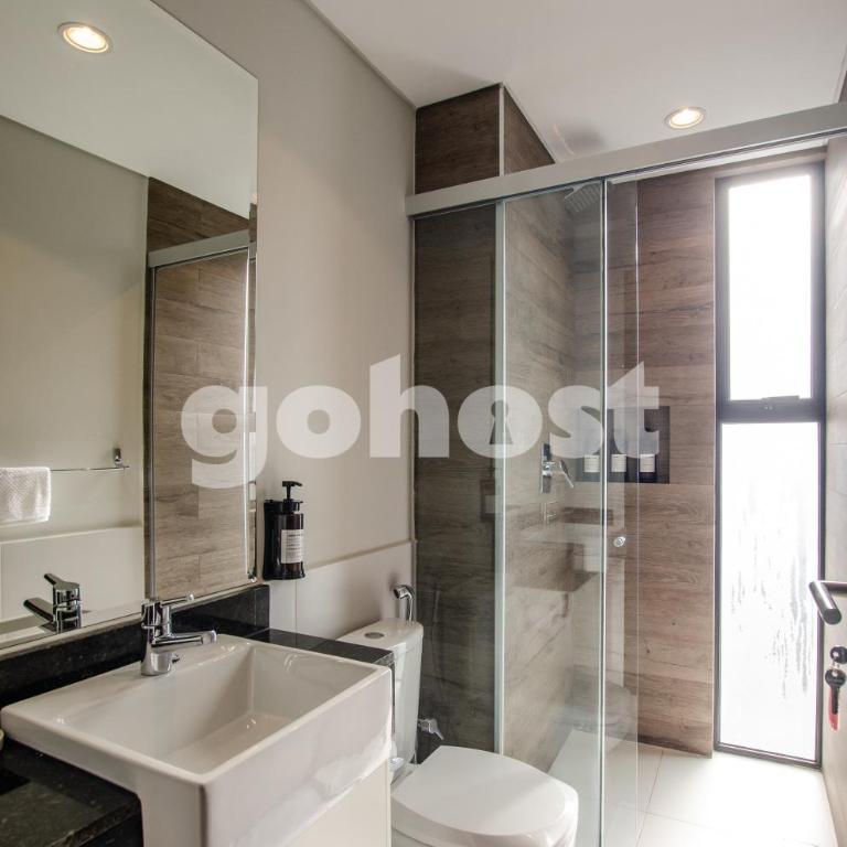 New and fresh 2 bedroom apt in Villa Morra - Apartment - 15