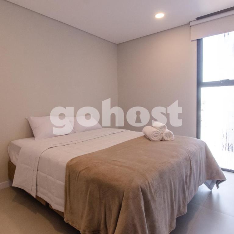 New and fresh 2 bedroom apt in Villa Morra - Apartamento - 15