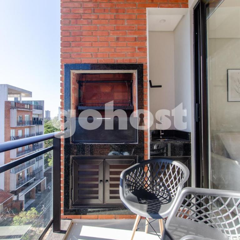 New and fresh 2 bedroom apt in Villa Morra - Apartment - 12