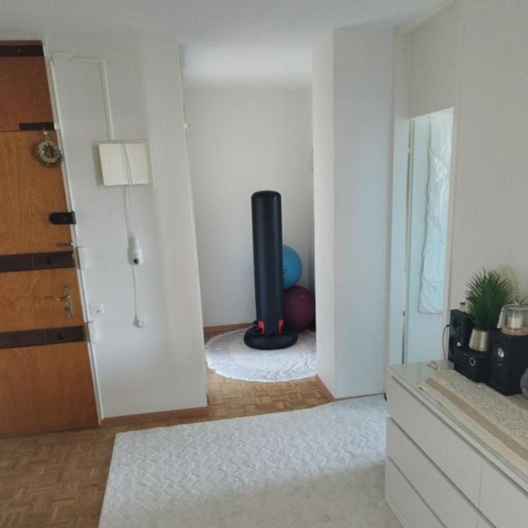Appartement Geneve - Appartement 2 Chambres - 2