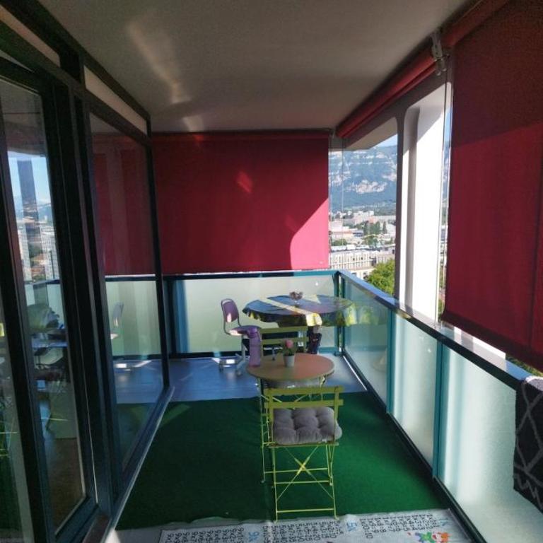 Appartement Geneve - Appartement 2 Chambres - 3