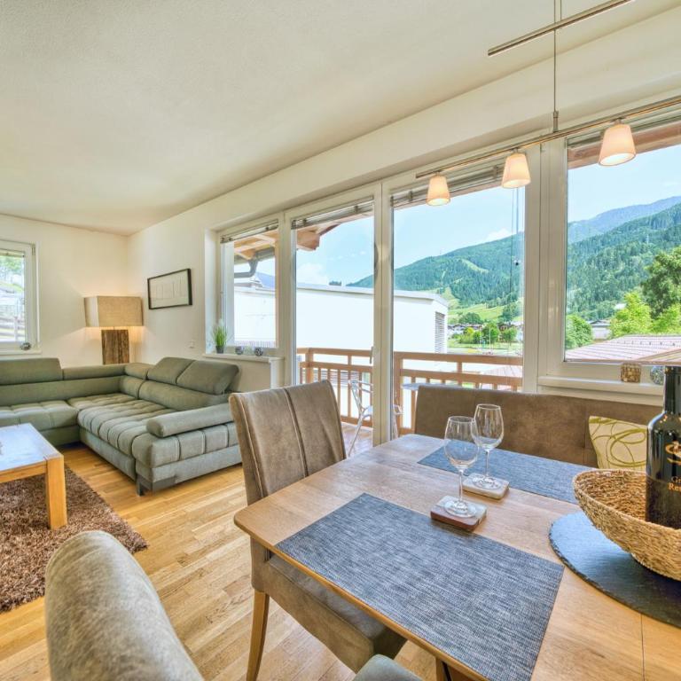 Tauernblick 6 - Apartment mit Blick auf die Berge - 1