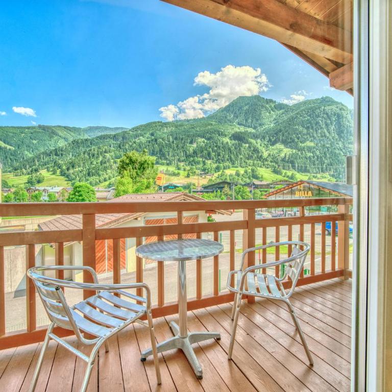 Tauernblick 6 - Apartment mit Blick auf die Berge - 3