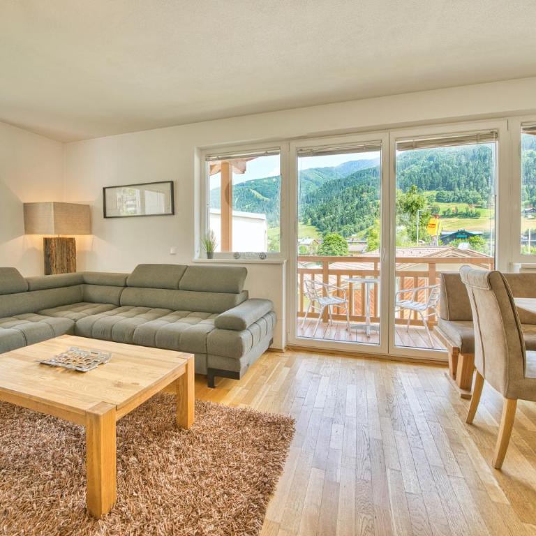 Tauernblick 6 - Apartment mit Blick auf die Berge - 5