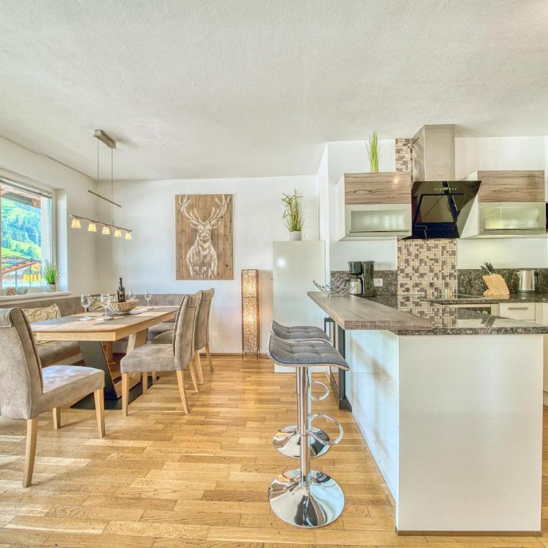 Tauernblick 6 - Apartment mit Blick auf die Berge - 10