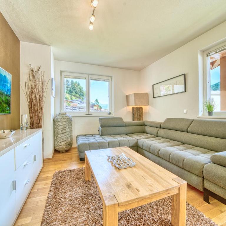 Tauernblick 6 - Apartment mit Blick auf die Berge - 6