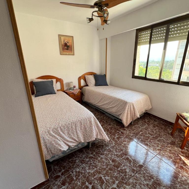 Apartment on Paseo Rosa dels Vents with AC - Apartamento de 2 dormitorios - 19