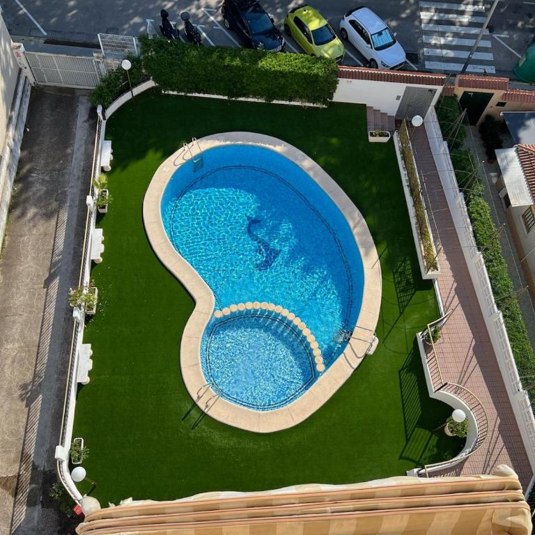 Apartment on Paseo Rosa dels Vents with AC - Apartamento de 2 dormitorios - 29