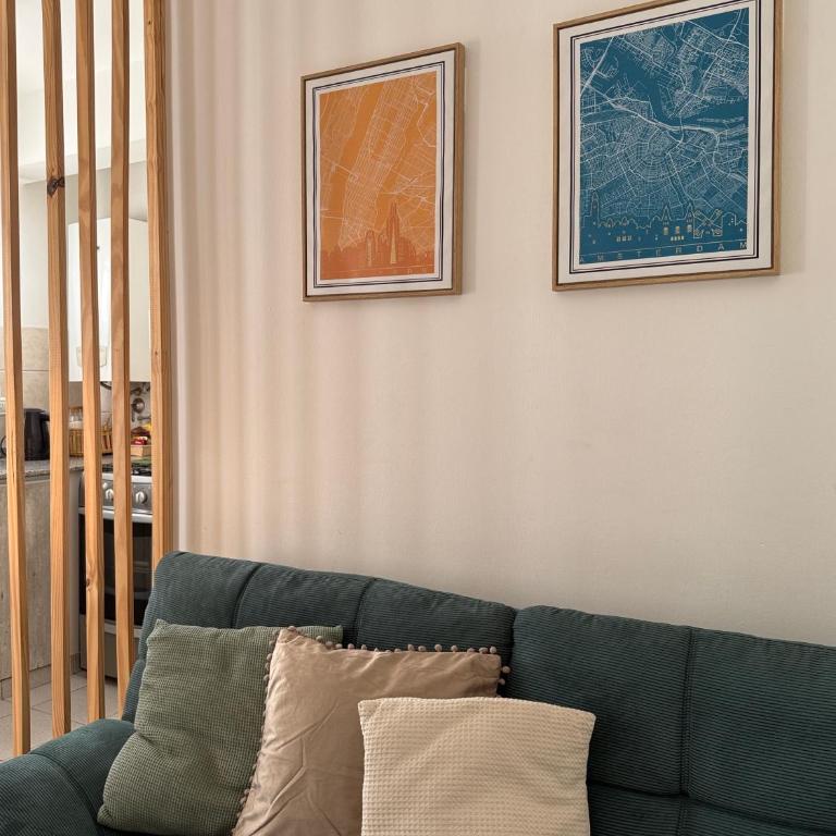 NUEVA CÓRDOBA - Vélez Sarsfield cerca del Allende y Oulton - One-Bedroom Apartment - 5