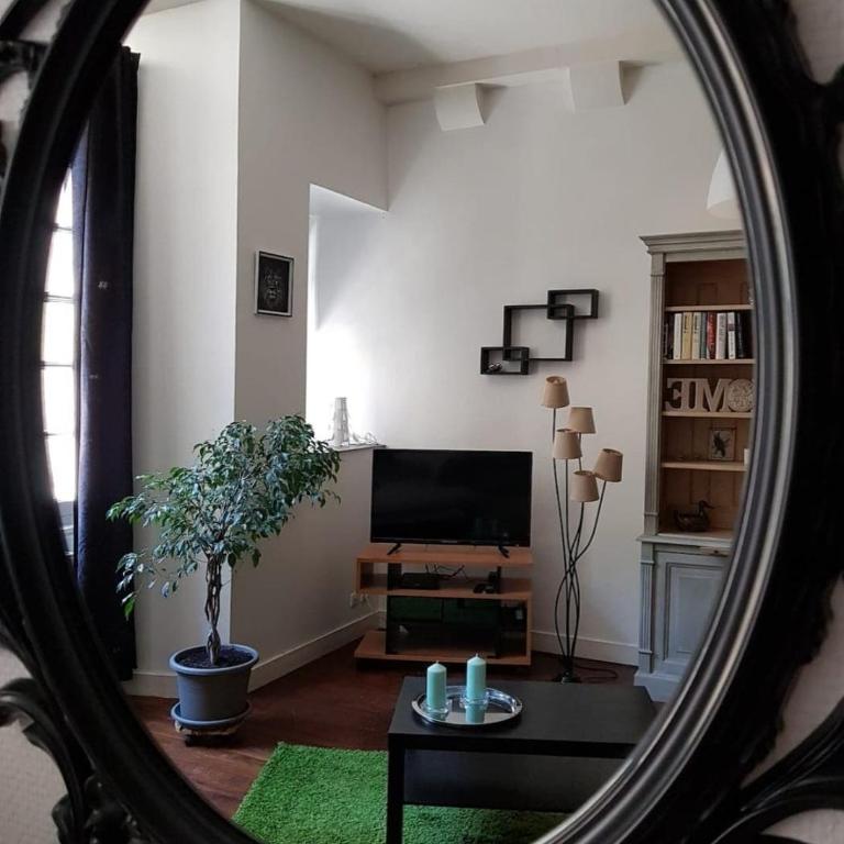 Vaste studio quartier historique - One-Bedroom Apartment - 12