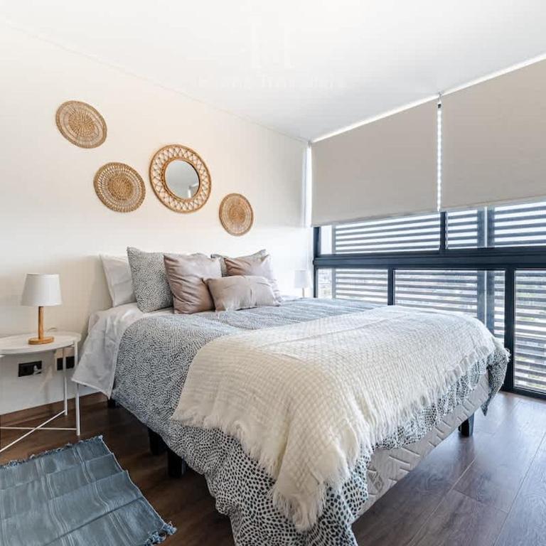 HT Depto a Pasos del Estadio con Estacionamiento - Apartamento - 5