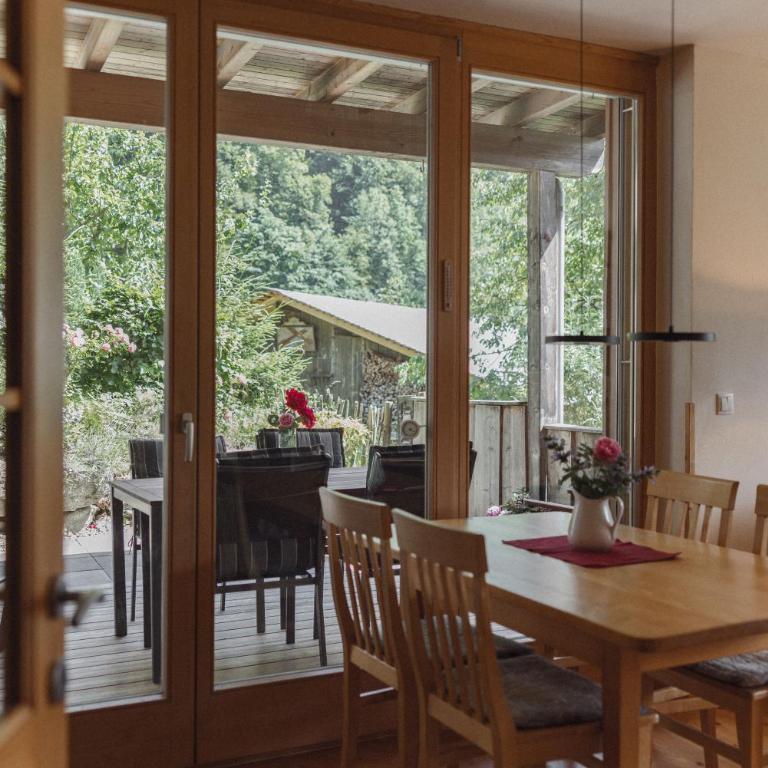 Chalet Christl Panorama Appartements - Appartement 1 Chambre - 6