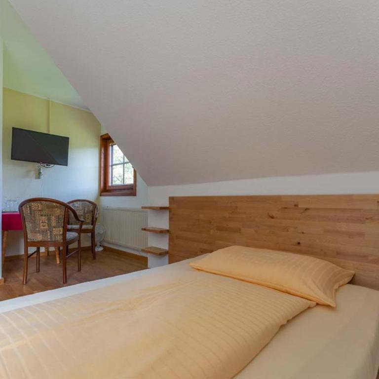 Pension Strauß - Einzelzimmer - 5