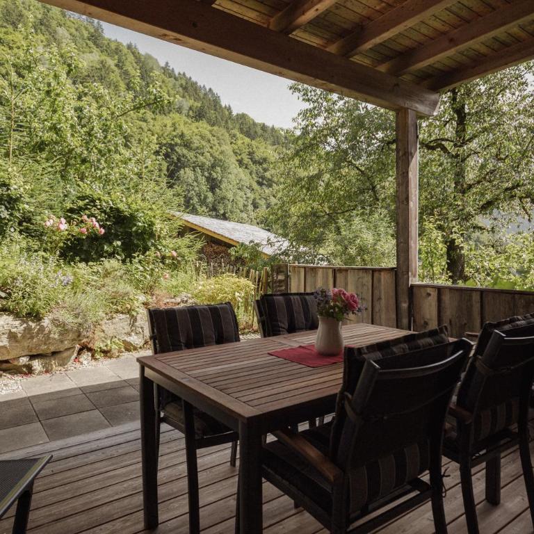 Chalet Christl Panorama Appartements - Appartement 1 Chambre - 7