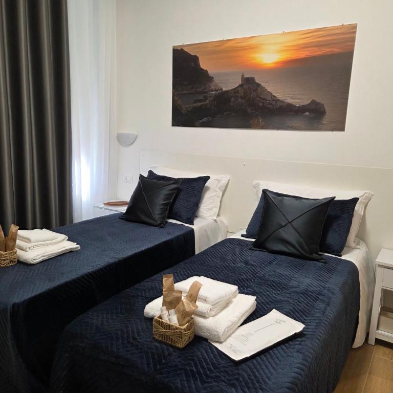 Arcobaleno sulle 5 Terre - Family Room - 11
