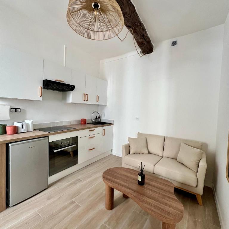 Les Appartements de la rue Vial - Deluxe Studio - 1