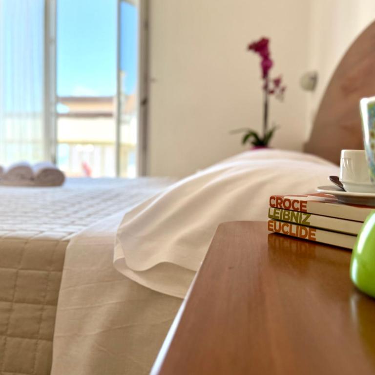 Residence Algarve - Monolocale con Balcone - 13