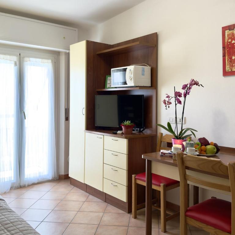 Residence Algarve - Monolocale con Balcone - 5