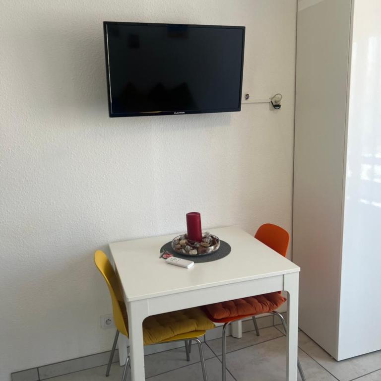 Studio Cotes d'Azur 3 - Appartement 1 Chambre - 1