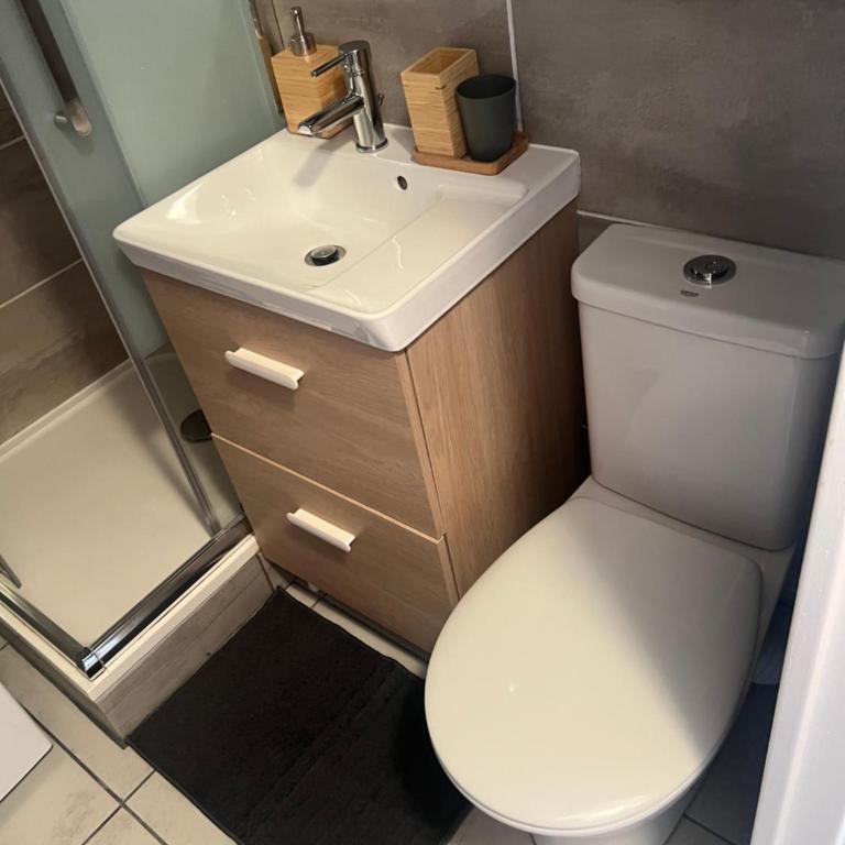 Studio Cotes d'Azur 3 - Appartement 1 Chambre - 4