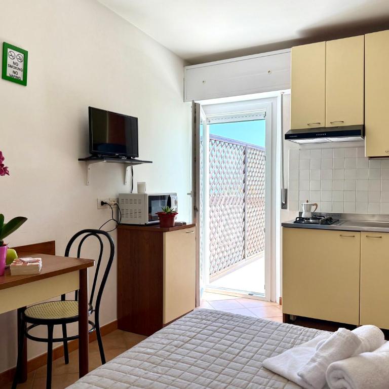 Residence Algarve - Monolocale con Balcone - 16