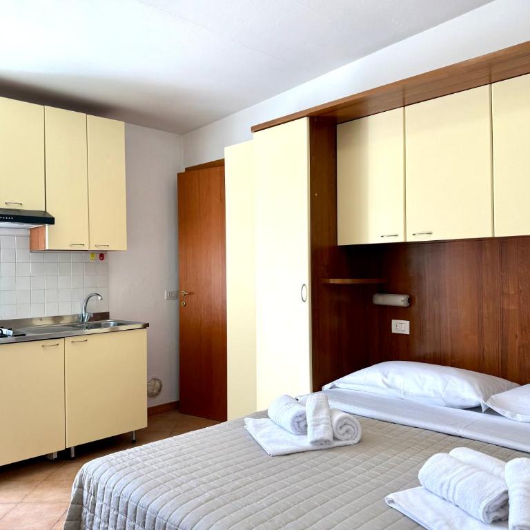 Residence Algarve - Monolocale con Balcone - 26