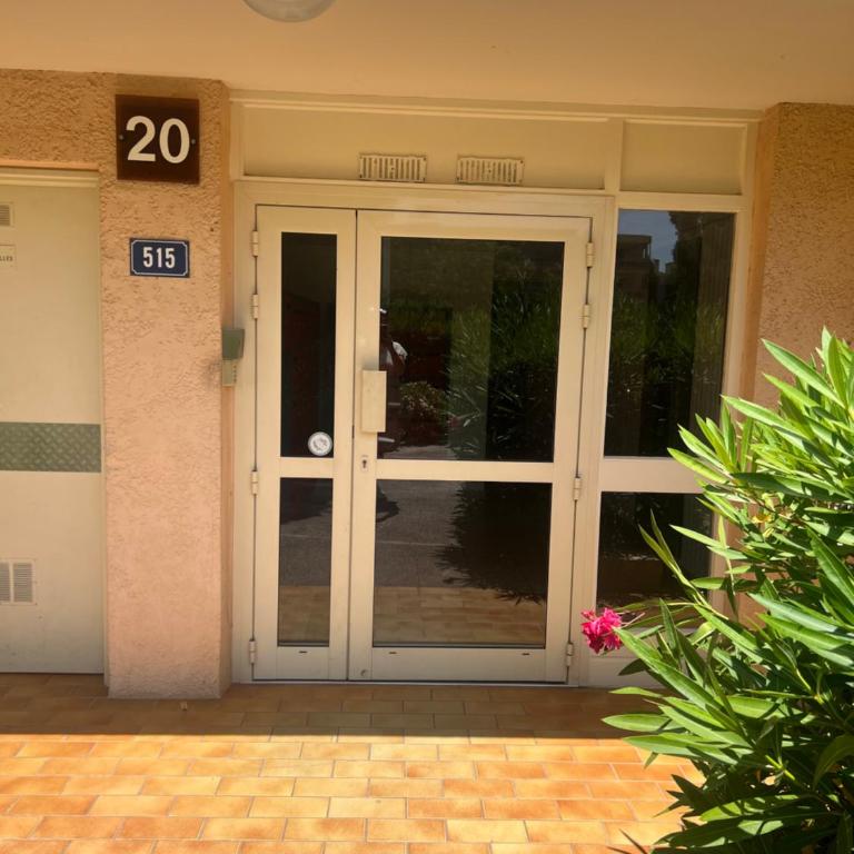 Studio Cotes d'Azur 3 - Appartement 1 Chambre - 6