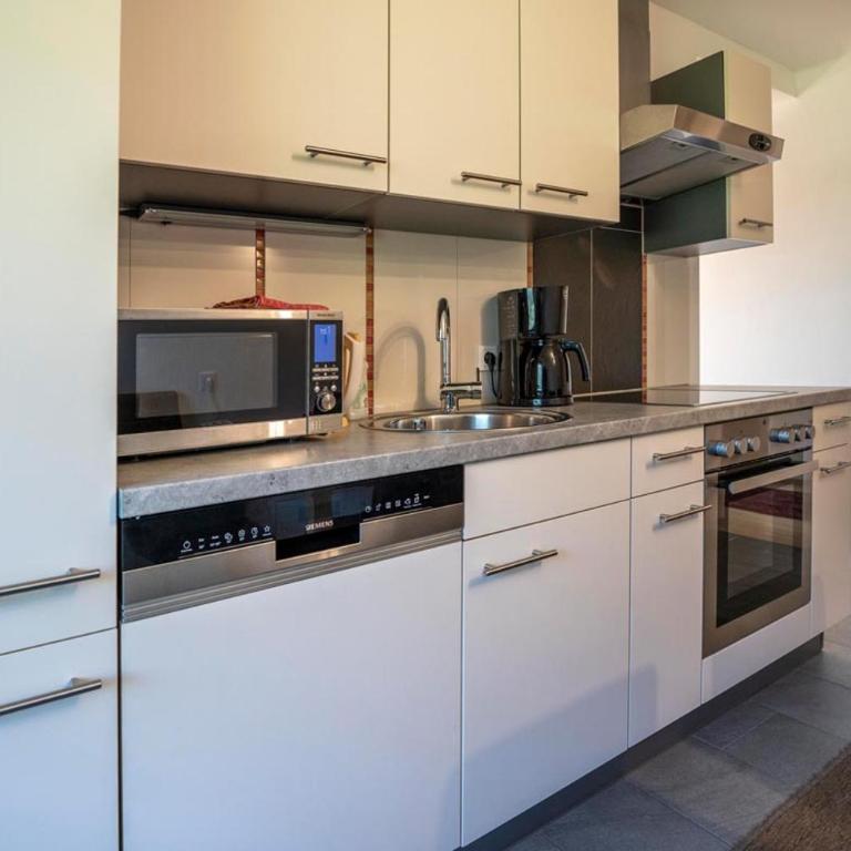 Pension Strauß - Apartment mit Seeblick - 9