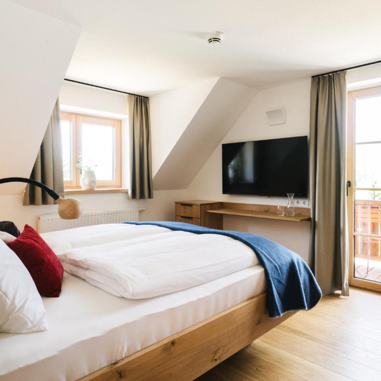 Die neue Weizerhütte - Classic Doppelzimmer - 1