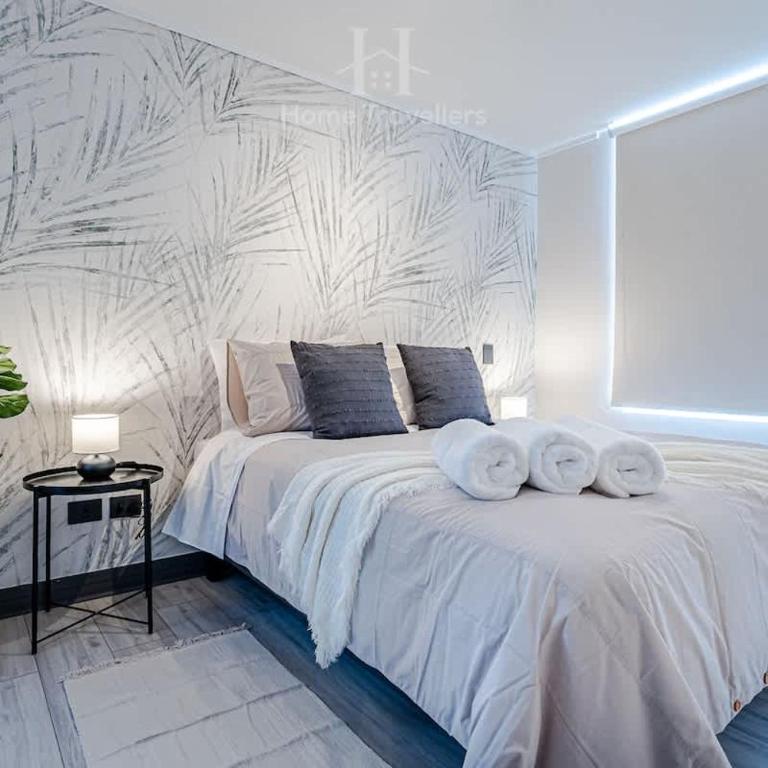 HT Espectacular Depto con Estacionamiento - Apartamento - 6