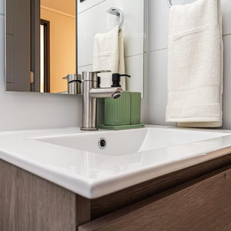 HT Espectacular Depto con Estacionamiento - Apartamento - 7