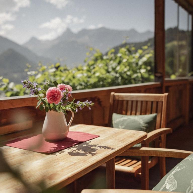 Chalet Christl Panorama Appartements - Appartement 1 Chambre - 4