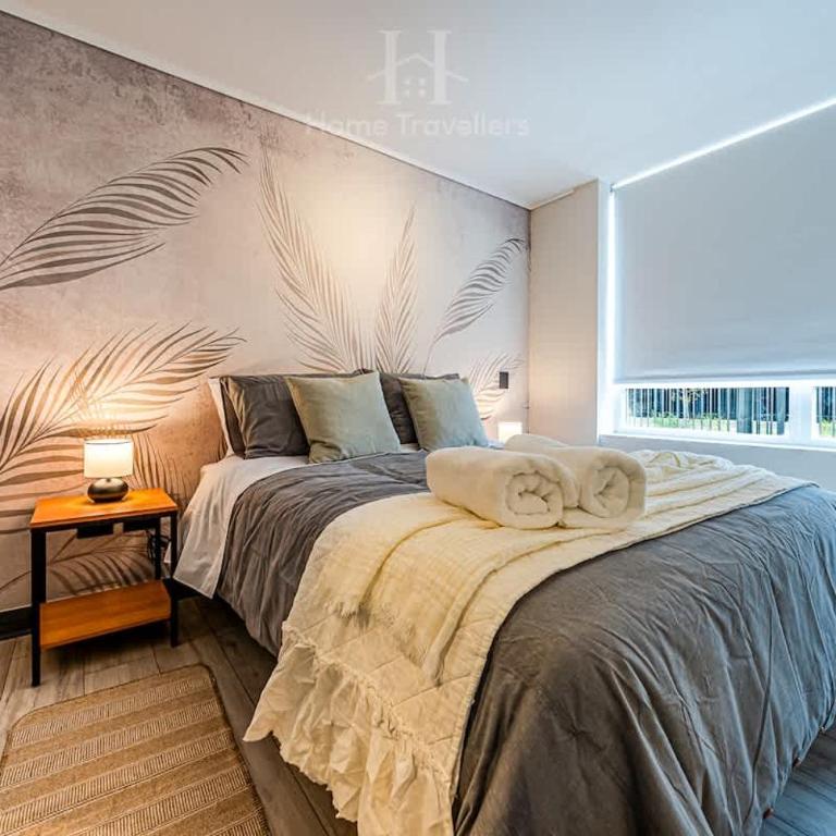 HT Hermoso Departamento con Estacionamiento - Apartamento - 2