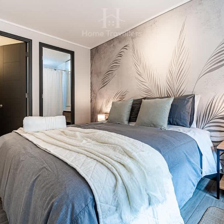 HT Hermoso Departamento con Estacionamiento - Apartamento - 14