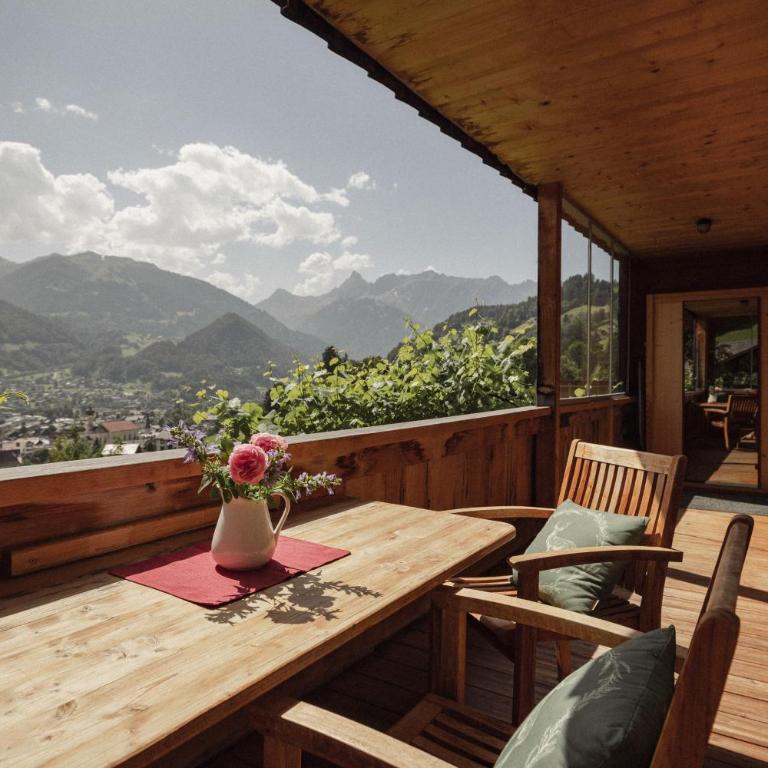 Chalet Christl Panorama Appartements - Appartement 1 Chambre - 1