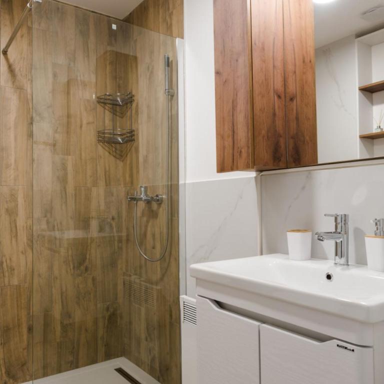 Dina LUX apartman - One-Bedroom Apartment - 8