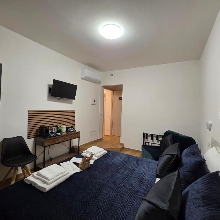 Arcobaleno sulle 5 Terre - Deluxe Double Room (2 Adults + 1 Child) - 5