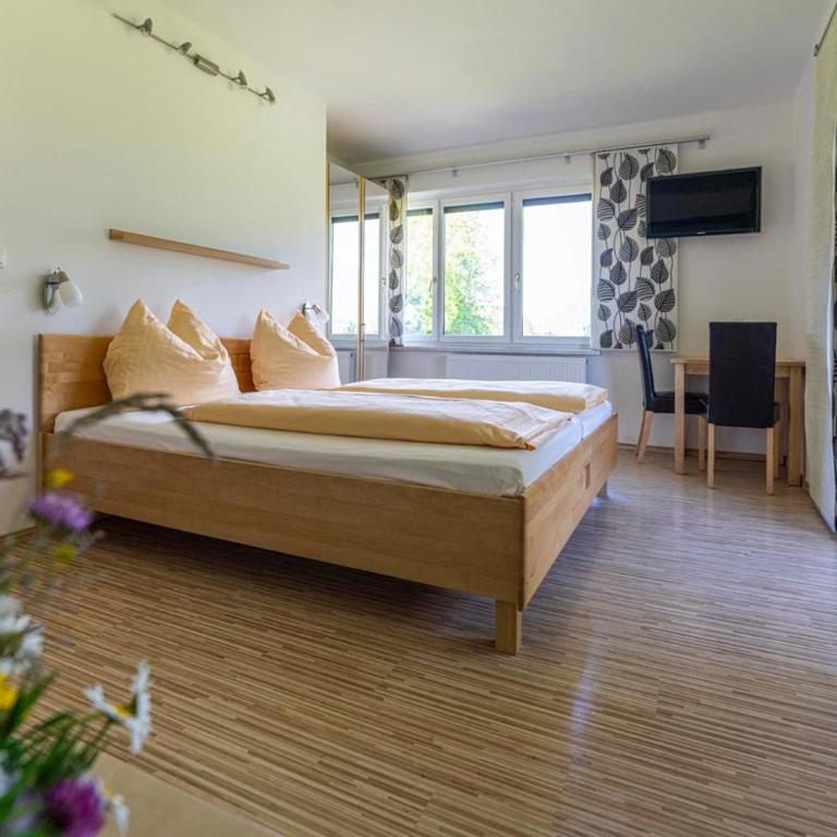 Pension Strauß - Apartment mit 1 Schlafzimmer - 7
