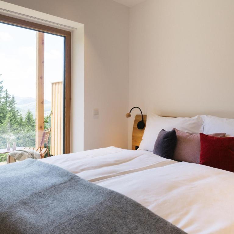 Die neue Weizerhütte - Apartment mit 1 Schlafzimmer - Erdgeschoss - 4
