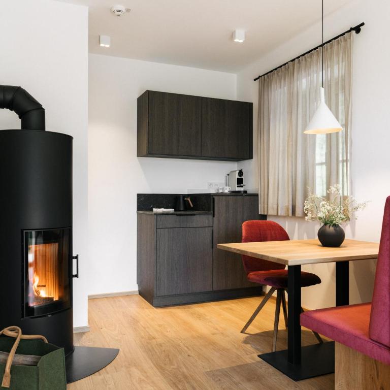Die neue Weizerhütte - Apartment mit 1 Schlafzimmer - Erdgeschoss - 5